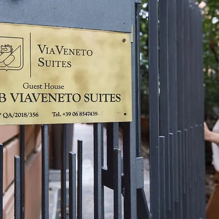 Via Veneto 3* Rom