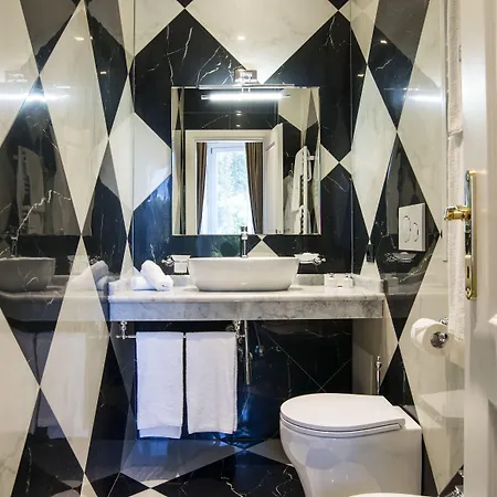 Via Veneto Gæstehus 3*