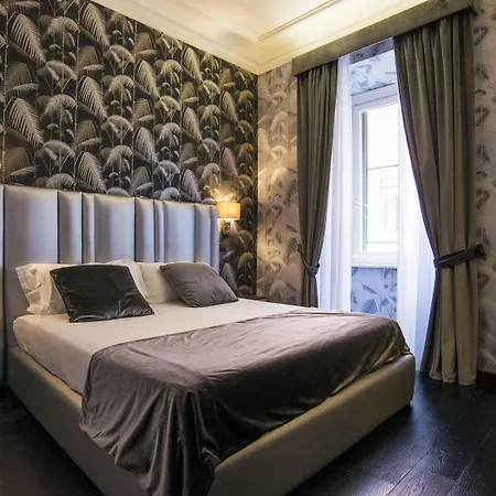 Pensjonat Via Veneto 4*