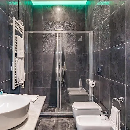 Via Veneto Gæstehus 3*
