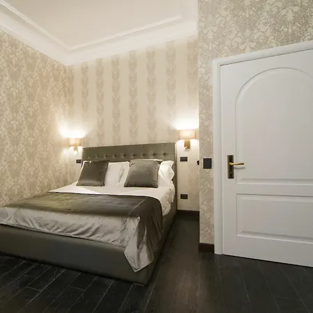 Via Veneto Pensjonat Rzym