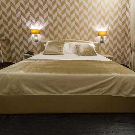 Guest house Via Veneto 4*