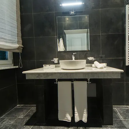 Guest house Via Veneto 4*