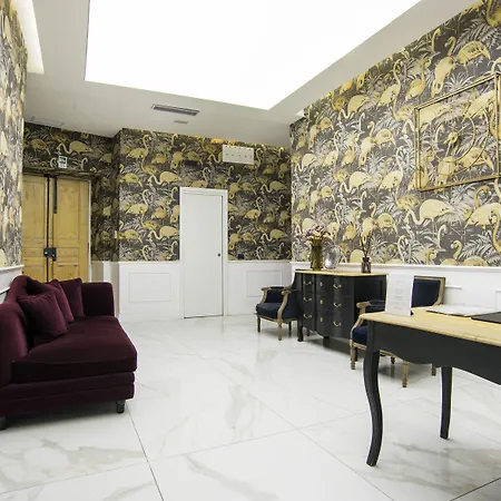 Via Veneto Guest house