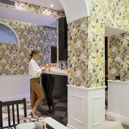 Guest house Via Veneto Rome