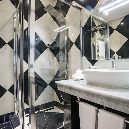 Guest house Via Veneto 4*