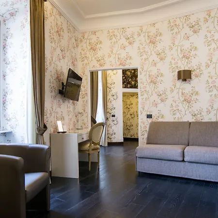 Via Veneto Guest house Rome