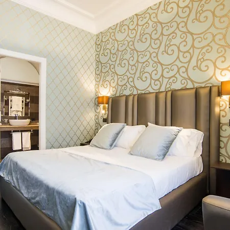 Guest house Via Veneto Rome