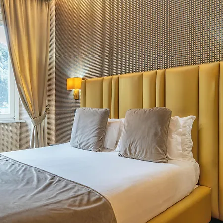 Casa de hóspedes Via Veneto 3*