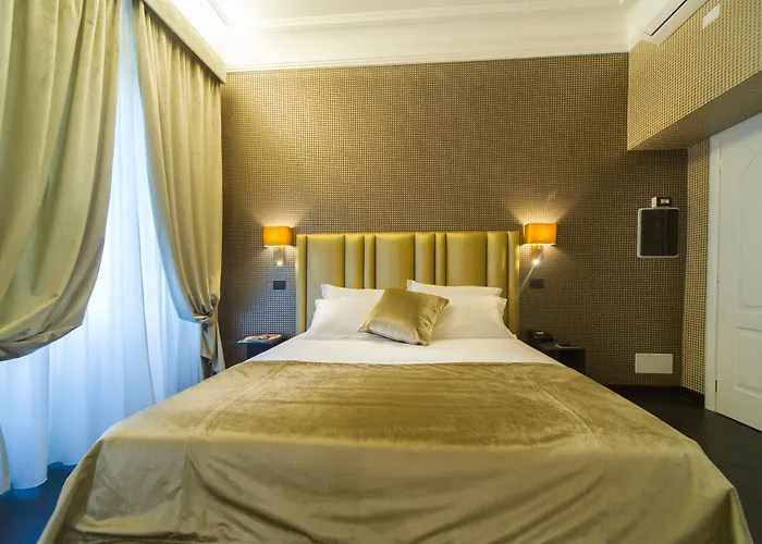 Πανσιόν Via Veneto