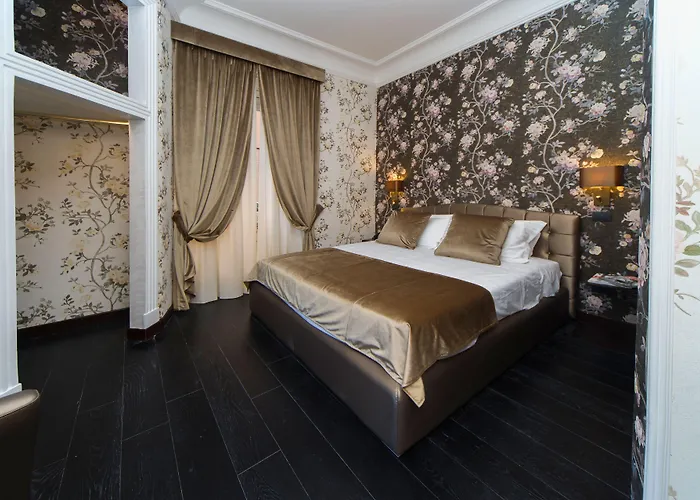 Via Veneto Πανσιόν