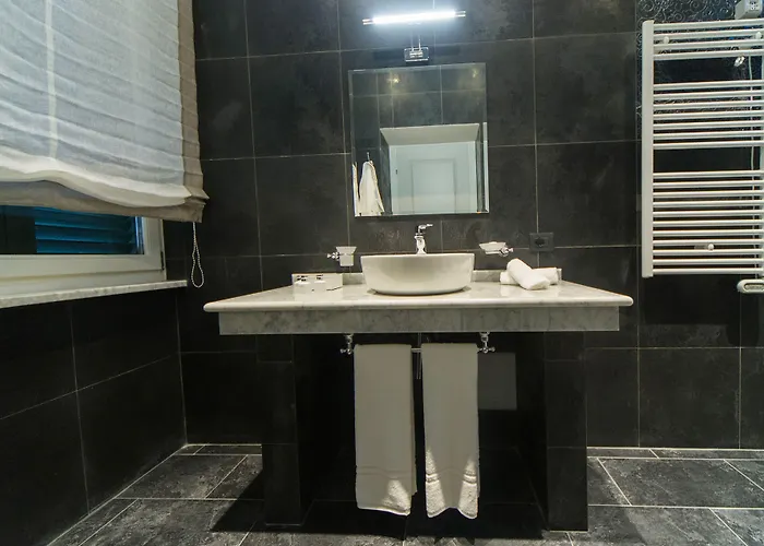 Πανσιόν Via Veneto 4*