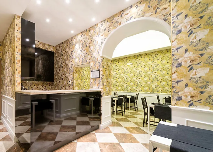 Via Veneto Πανσιόν