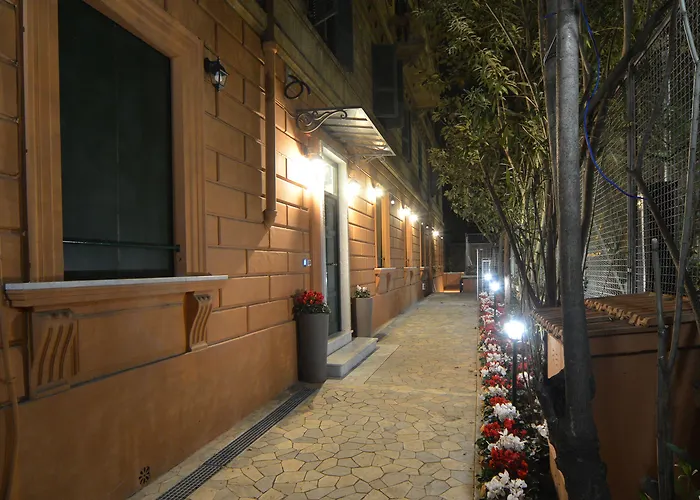 Πανσιόν Via Veneto