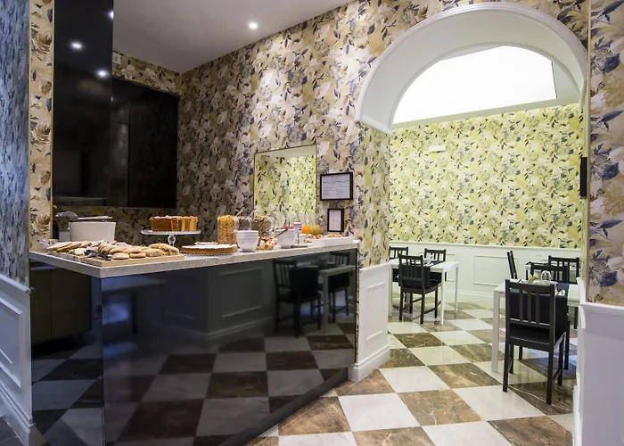 Via Veneto Πανσιόν