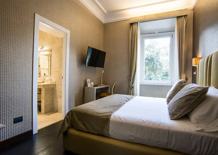 Via Veneto 4* Ρώμη