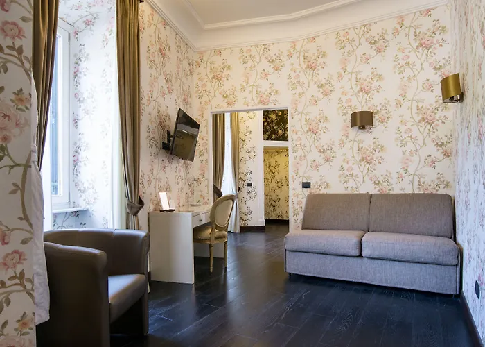 Via Veneto Πανσιόν Ρώμη