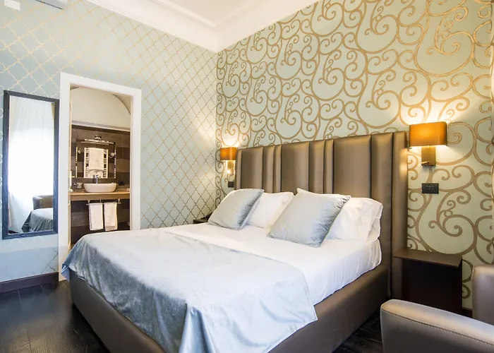 Πανσιόν Via Veneto Ρώμη