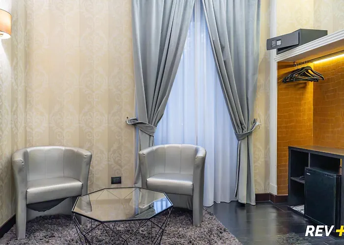 Πανσιόν Via Veneto 4*