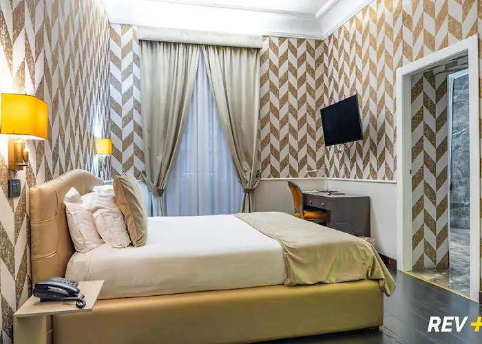 Via Veneto 4* Ρώμη