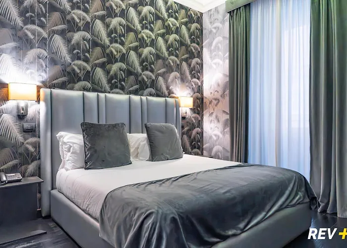 Πανσιόν Via Veneto