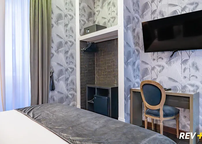 Via Veneto Πανσιόν