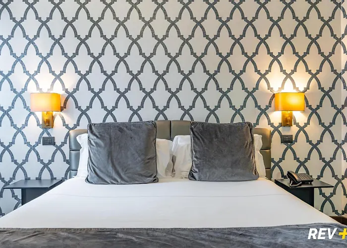 Πανσιόν Via Veneto 4*