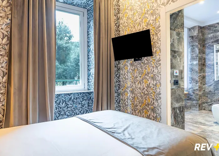 Via Veneto Πανσιόν Ρώμη