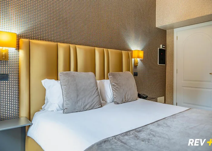 Πανσιόν Via Veneto 4*