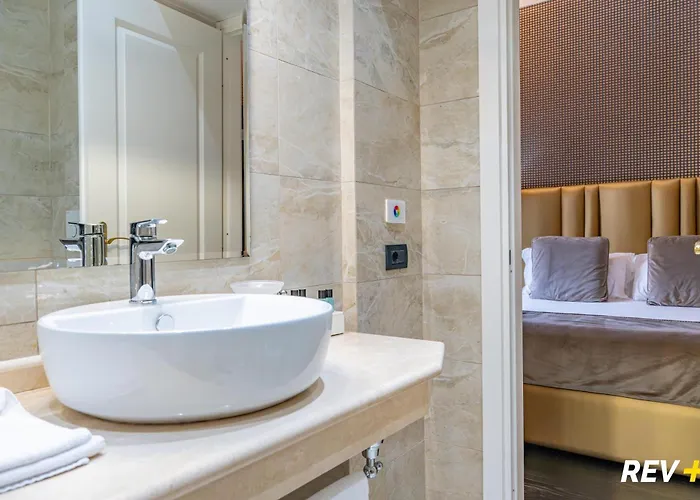 Πανσιόν Via Veneto 4*