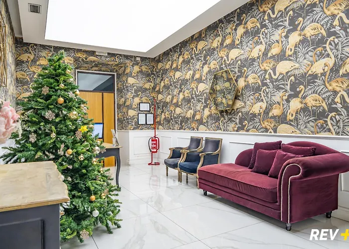 Pensionat Via Veneto Rom