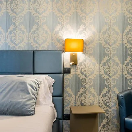 בית הארחה Via Veneto רומא