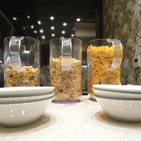 בית הארחה Via Veneto