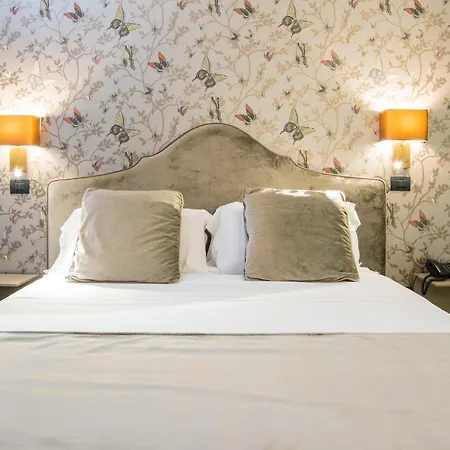 בית הארחה Via Veneto