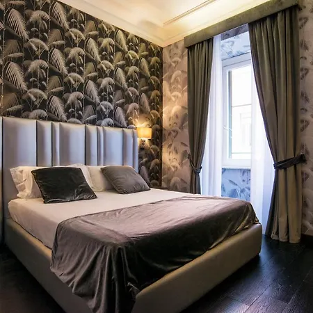 Via Veneto בית הארחה