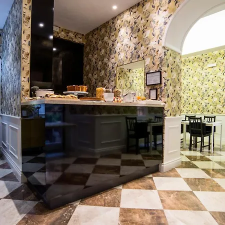 Via Veneto בית הארחה