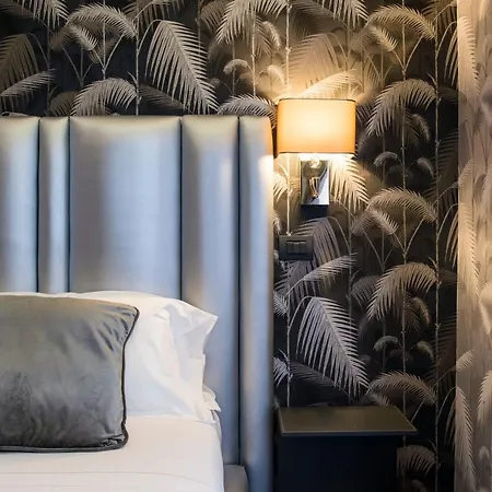 בית הארחה Via Veneto רומא