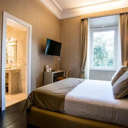 בית הארחה Via Veneto