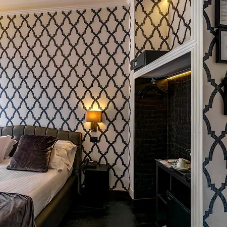 Via Veneto בית הארחה רומא