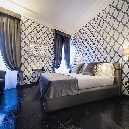 Via Veneto בית הארחה רומא