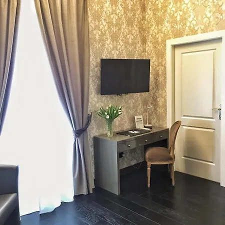 בית הארחה Via Veneto