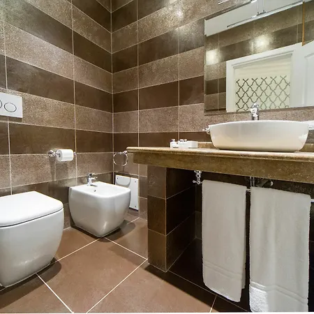 Via Veneto בית הארחה רומא