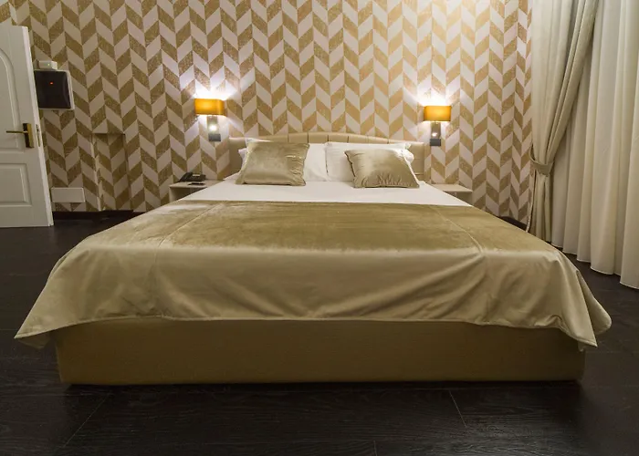 Affittacamere Via Veneto 4*