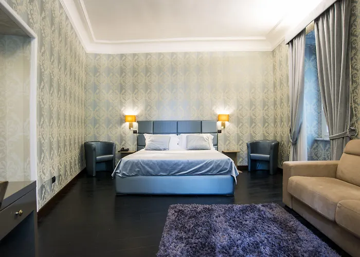 Via Veneto Gæstehus